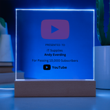 For Andy Everding