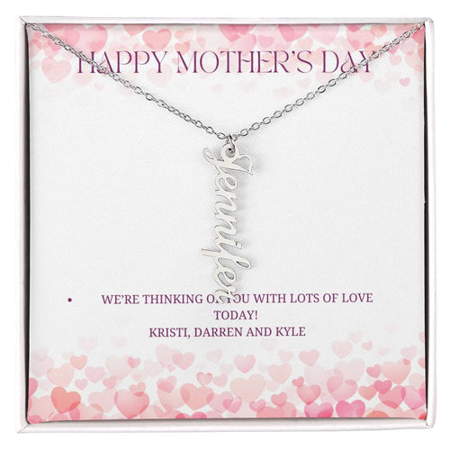 Happy Mothers Day Chain