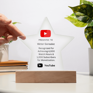 For Victor Gonsalez