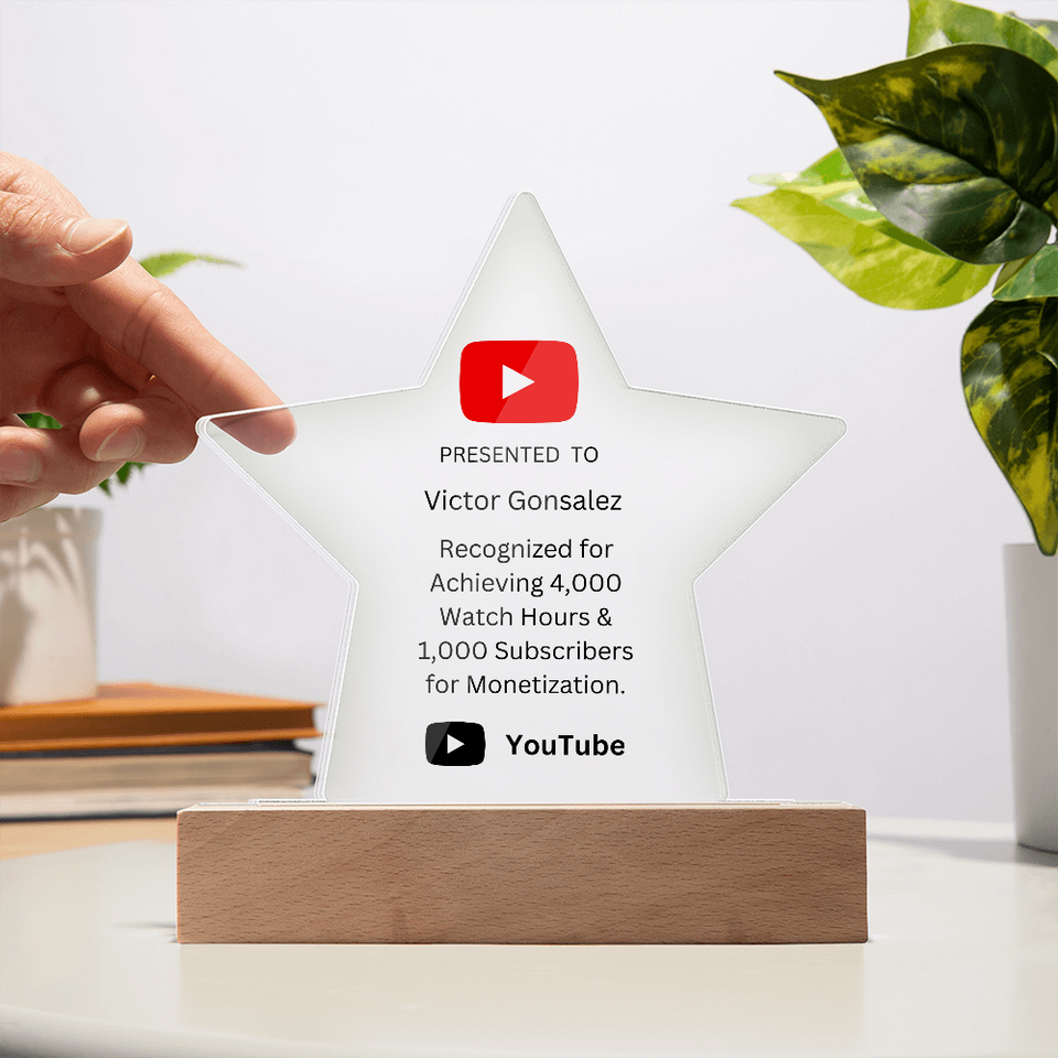 For Victor Gonsalez