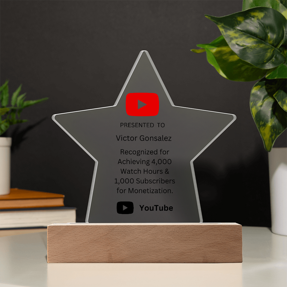 For Victor Gonsalez