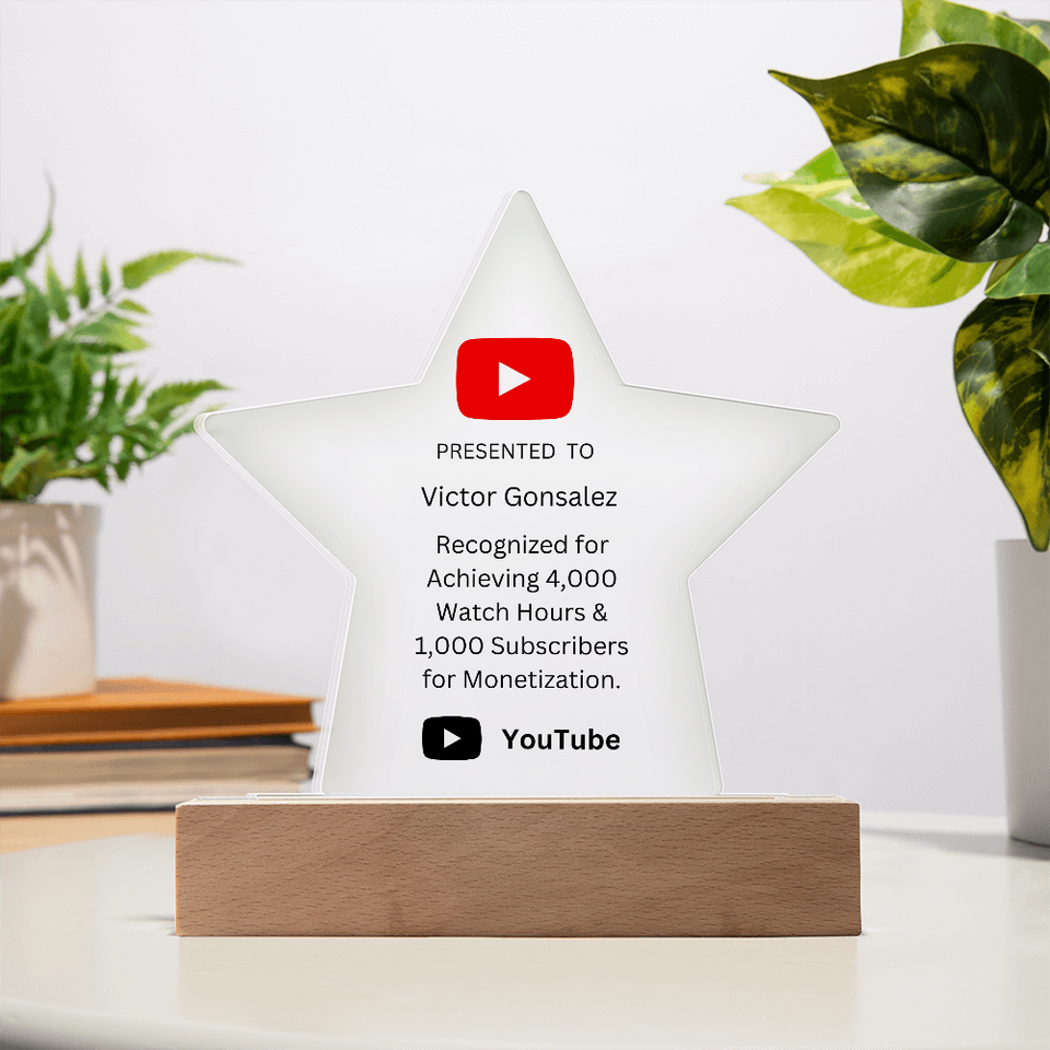 For Victor Gonsalez