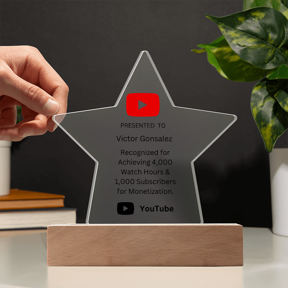 For Victor Gonsalez