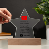 For Victor Gonsalez