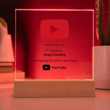 For Andy Everding