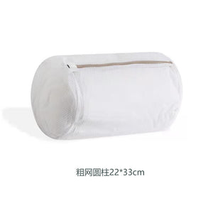 Mixed color laundry bag thick underwear care bag machine wash sweater filter mesh bag extra large thick and thin mesh pocket set wholesale