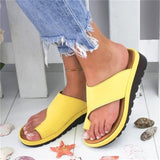 Leather Sandals Summer Shoes for Women