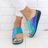 Leather Sandals Summer Shoes for Women