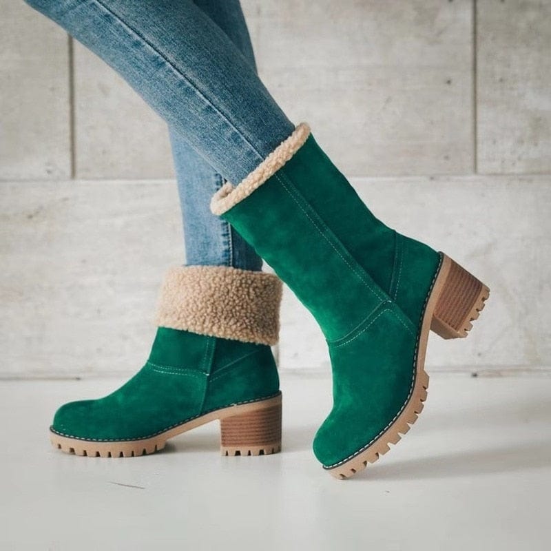 Chic winter boots outlet
