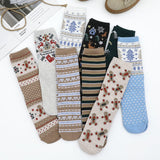 Christmas stocking trend gold silk pair socks for men and women