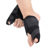 Foot Care 2Pcs Feet Care Big Toe Hallux Valgus Corrector Orthotics Bone Thumb Adjuster Correction Pedicure Socks Bunion Straightener