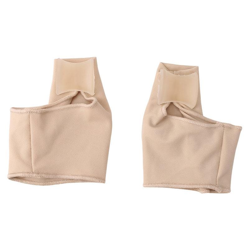 Health Pair Toe Separator Hallux Valgus Bunion Corrector Orthotics Feet Bone Thumb Adjuster Correction Pedicure Sock Straightener