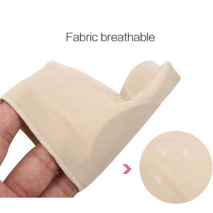 Health Pair Toe Separator Hallux Valgus Bunion Corrector Orthotics Feet Bone Thumb Adjuster Correction Pedicure Sock Straightener