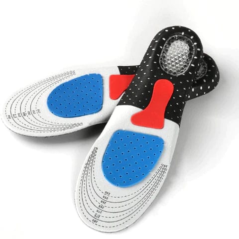 Insole Sports Insole For men and women With Sweat absorption & breathable thickened shock absorption air cushion