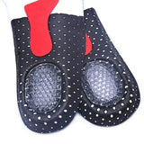 Insole Sports Insole For men and women With Sweat absorption & breathable thickened shock absorption air cushion