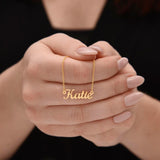 Jewelry Custom Name Necklace For My Grandaughter