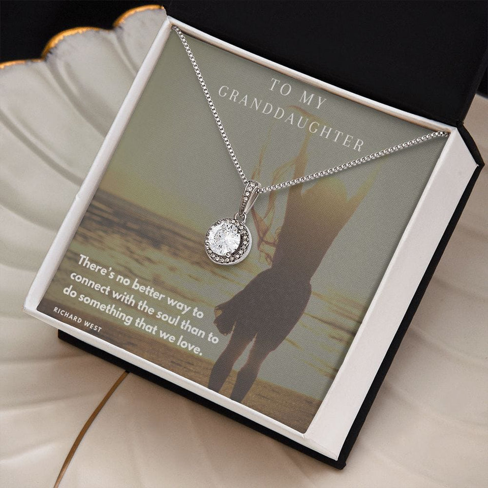 Jewelry Eternal Hope Necklace For My Grand-Daughter