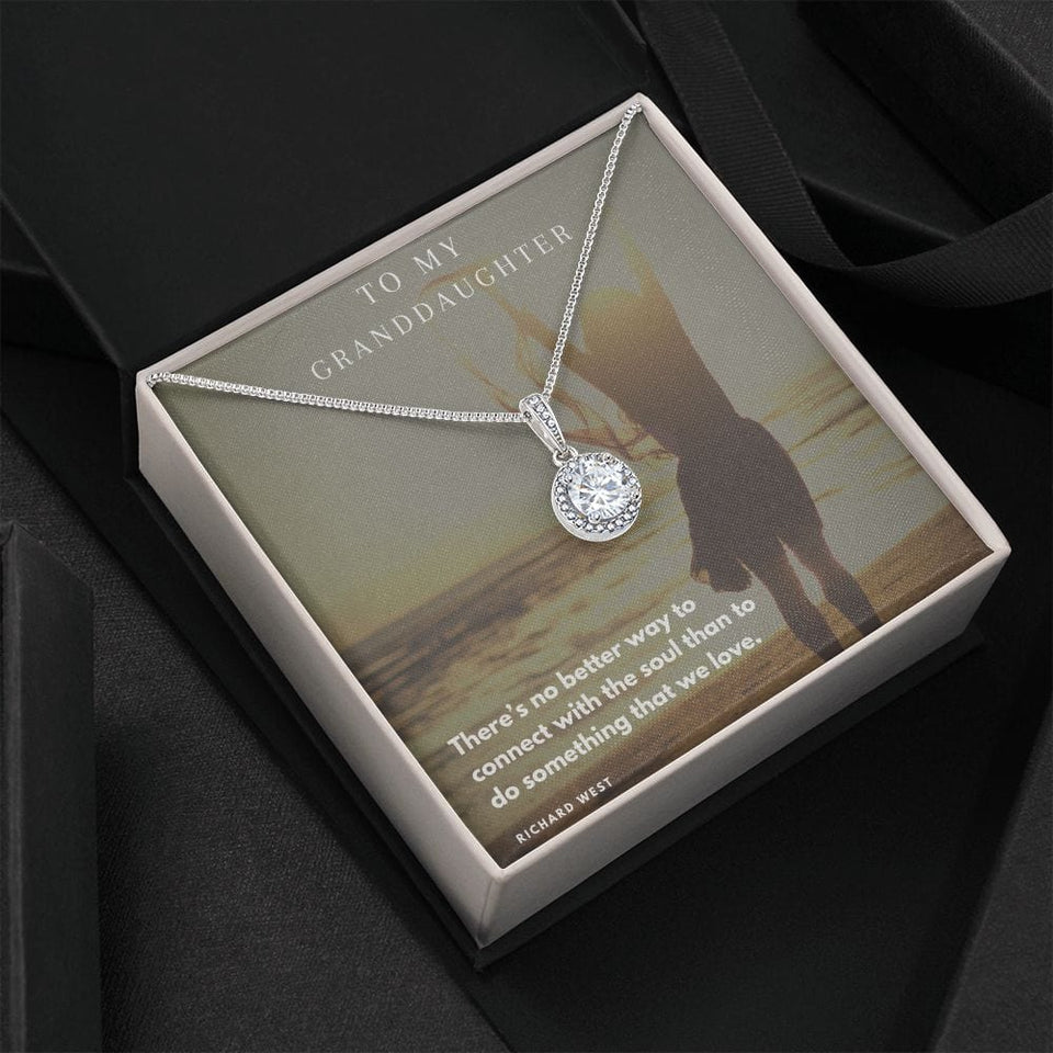 Jewelry Eternal Hope Necklace For My Grand-Daughter
