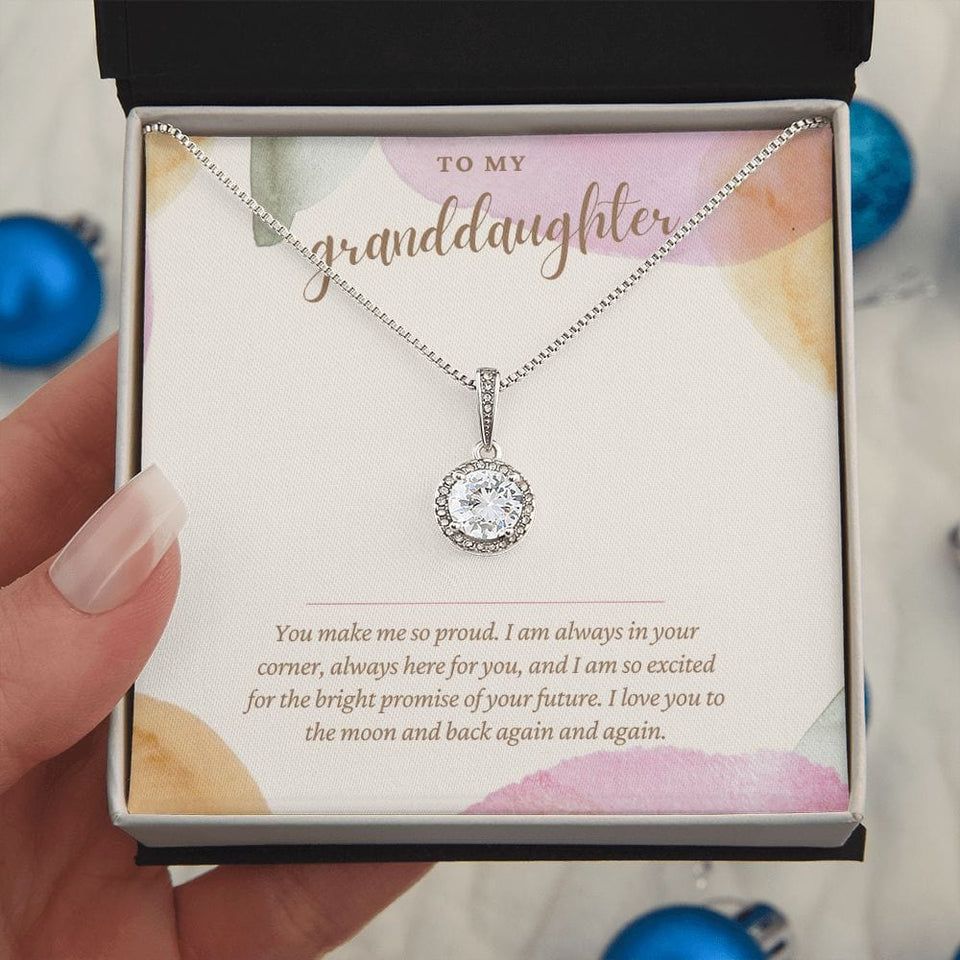Jewelry Hope Necklace For My Grand-Daughter