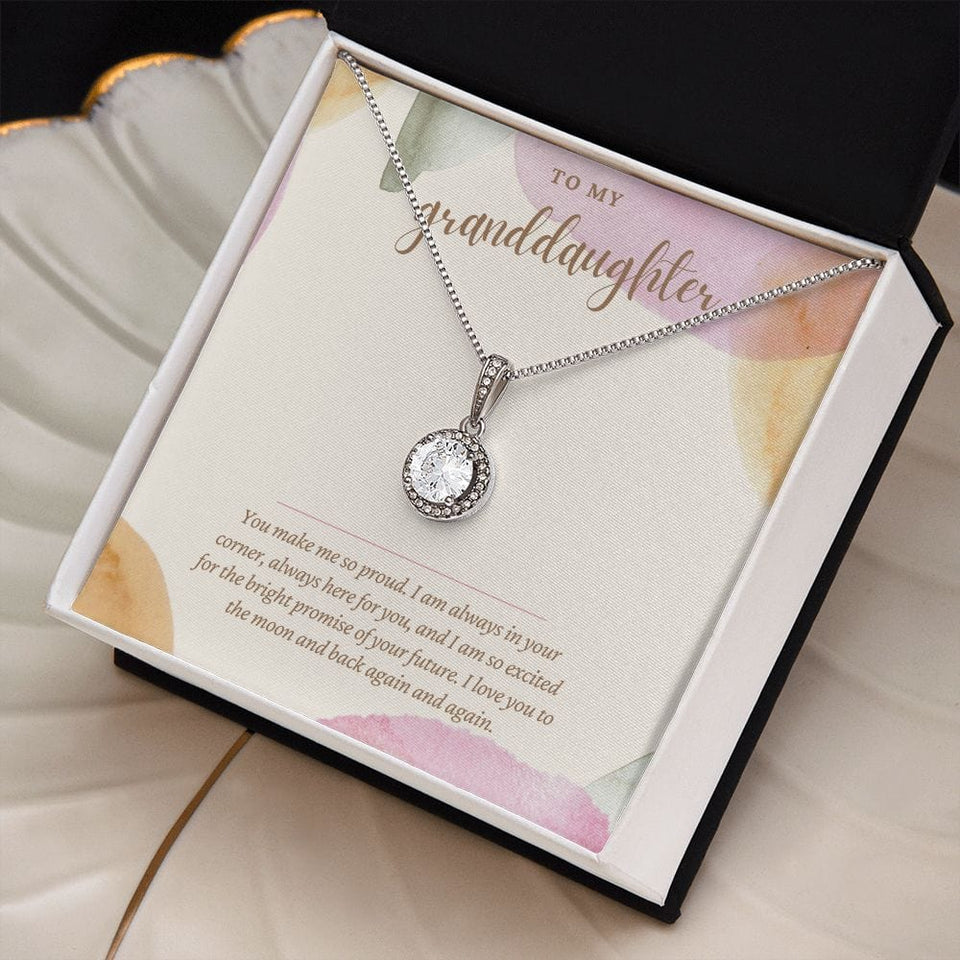 Jewelry Hope Necklace For My Grand-Daughter