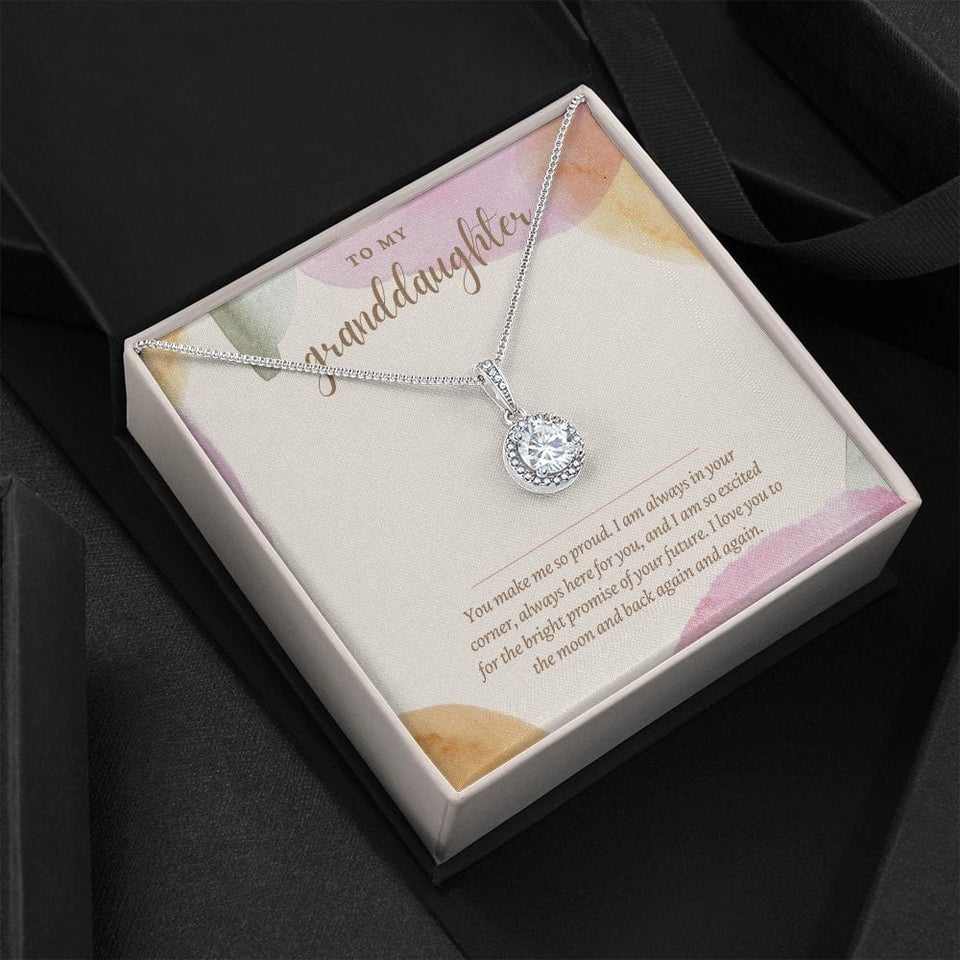 Jewelry Hope Necklace For My Grand-Daughter