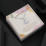 Jewelry Hope Necklace For My Grand-Daughter