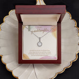 Jewelry Hope Necklace For My Grand-Daughter