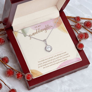Jewelry Hope Necklace For My Grand-Daughter