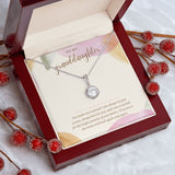 Jewelry Hope Necklace For My Grand-Daughter