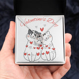 Jewelry Lucky In Love Necklace For My Valentine