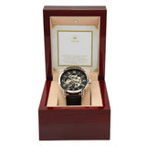 Jewelry Men's Openwork Watch For My Man