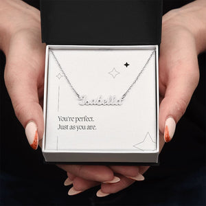 Jewelry Personalized Name Necklace