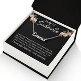 Jewelry Personalized Name Necklace For My Soulmate