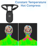 KJ Ultrasonic Portable Lymphatic Soothing body shaping Neck Instrument
