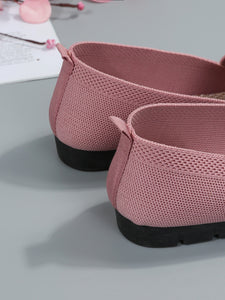Minimalist Loafer Flats