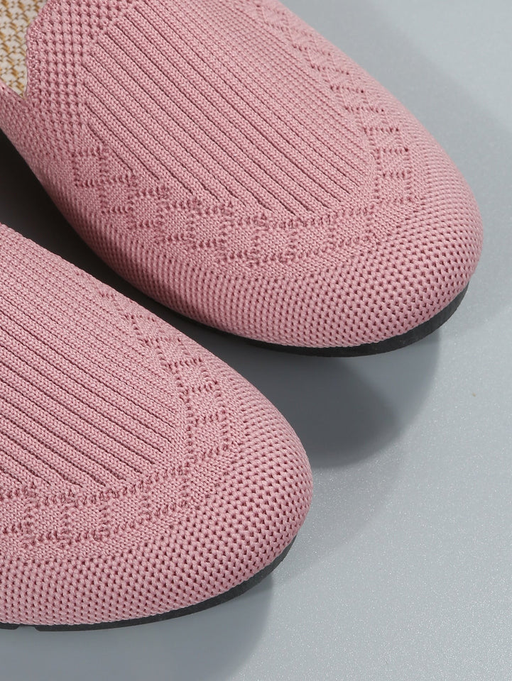 Minimalist Loafer Flats