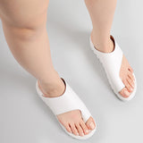 Leather Sandals Summer Shoes for Women
