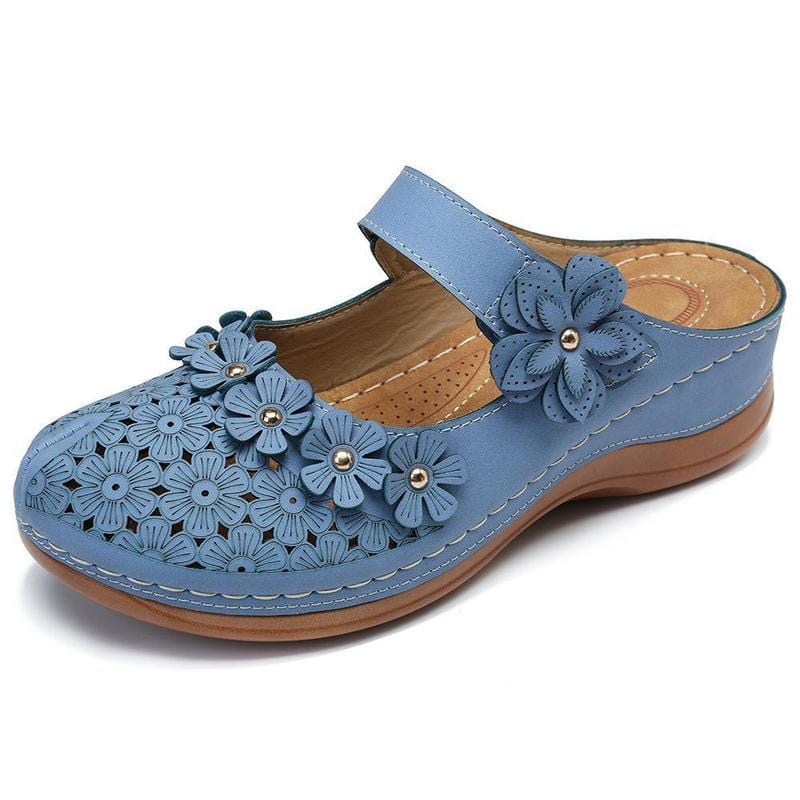 Sandals Flat round toe casual sandals for ladies
