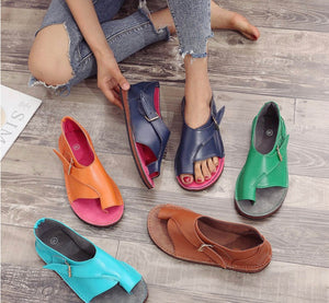 Sandals Women Buckle Shandals