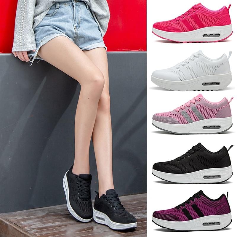 Sneakers Orthopaedic Sneakers - Layla