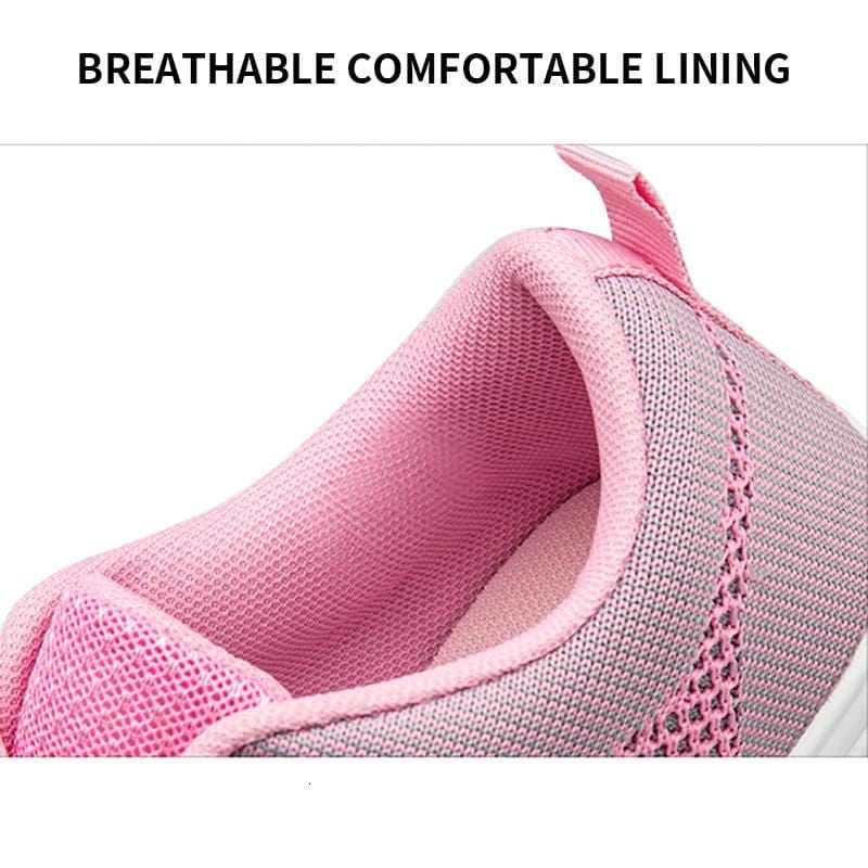 Sneakers Orthopaedic Sneakers - Layla