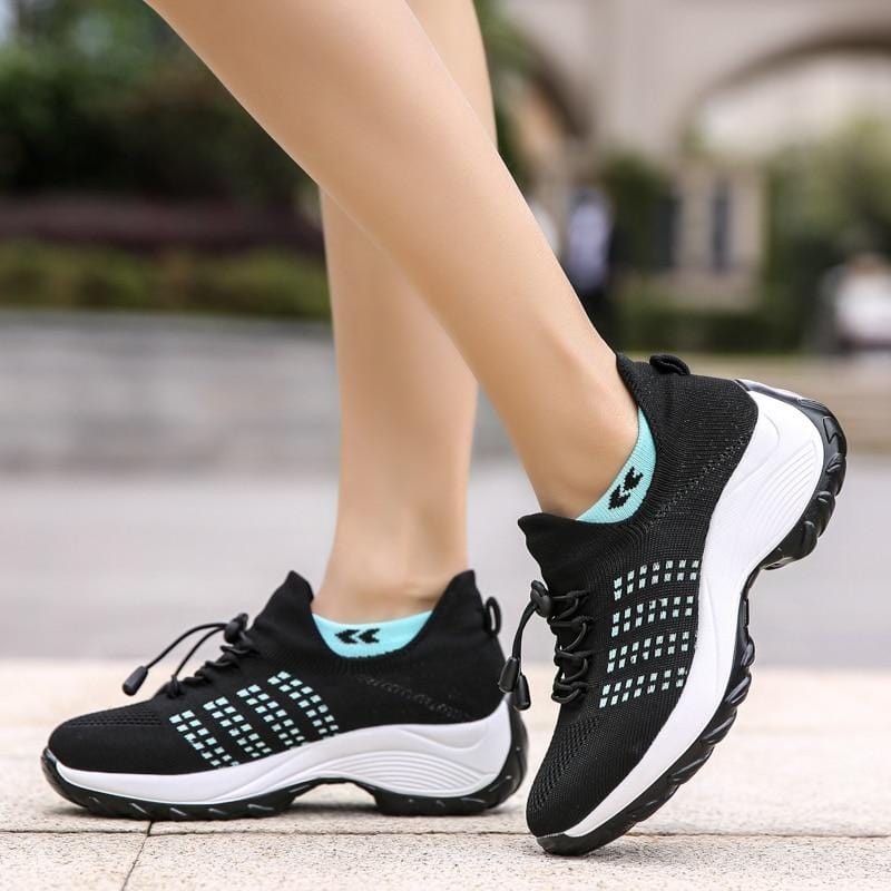 Sneakers Orthopaedic Sneakers - Sienna