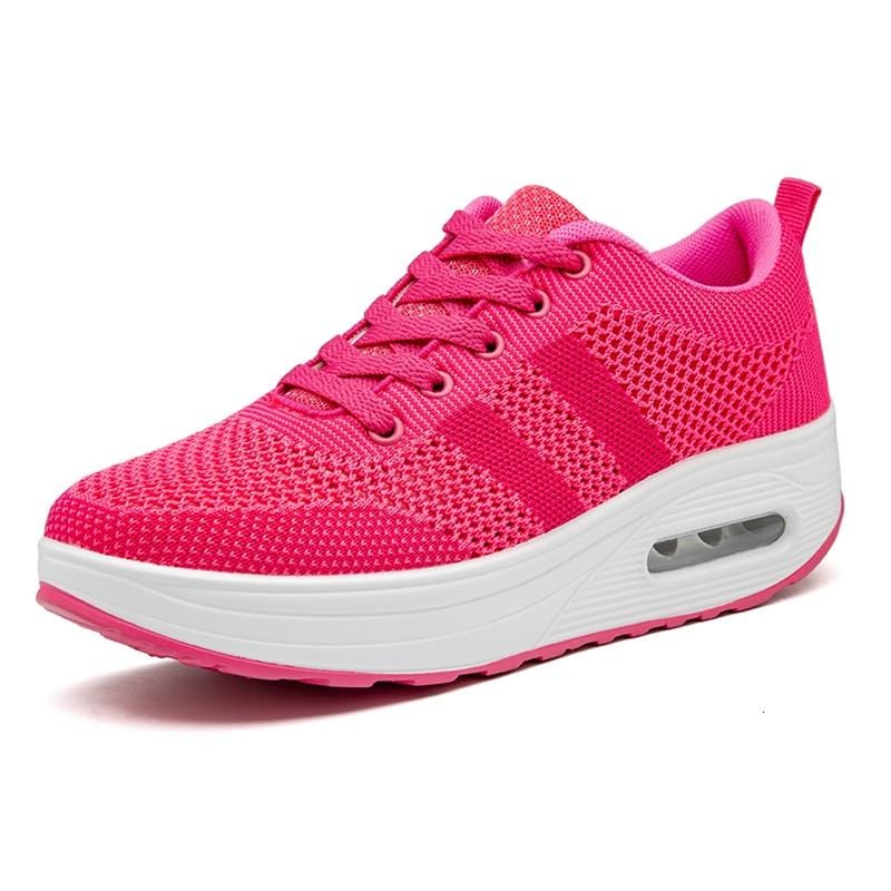 Sneakers Rose / 2.5 Orthopaedic Sneakers - Layla