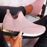 Sneakers Women Vulcanized Slip On Shoes